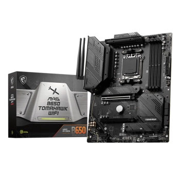 Купити Материнська плата MSI MAG B650 TOMAHAWK WIFI - фото 4