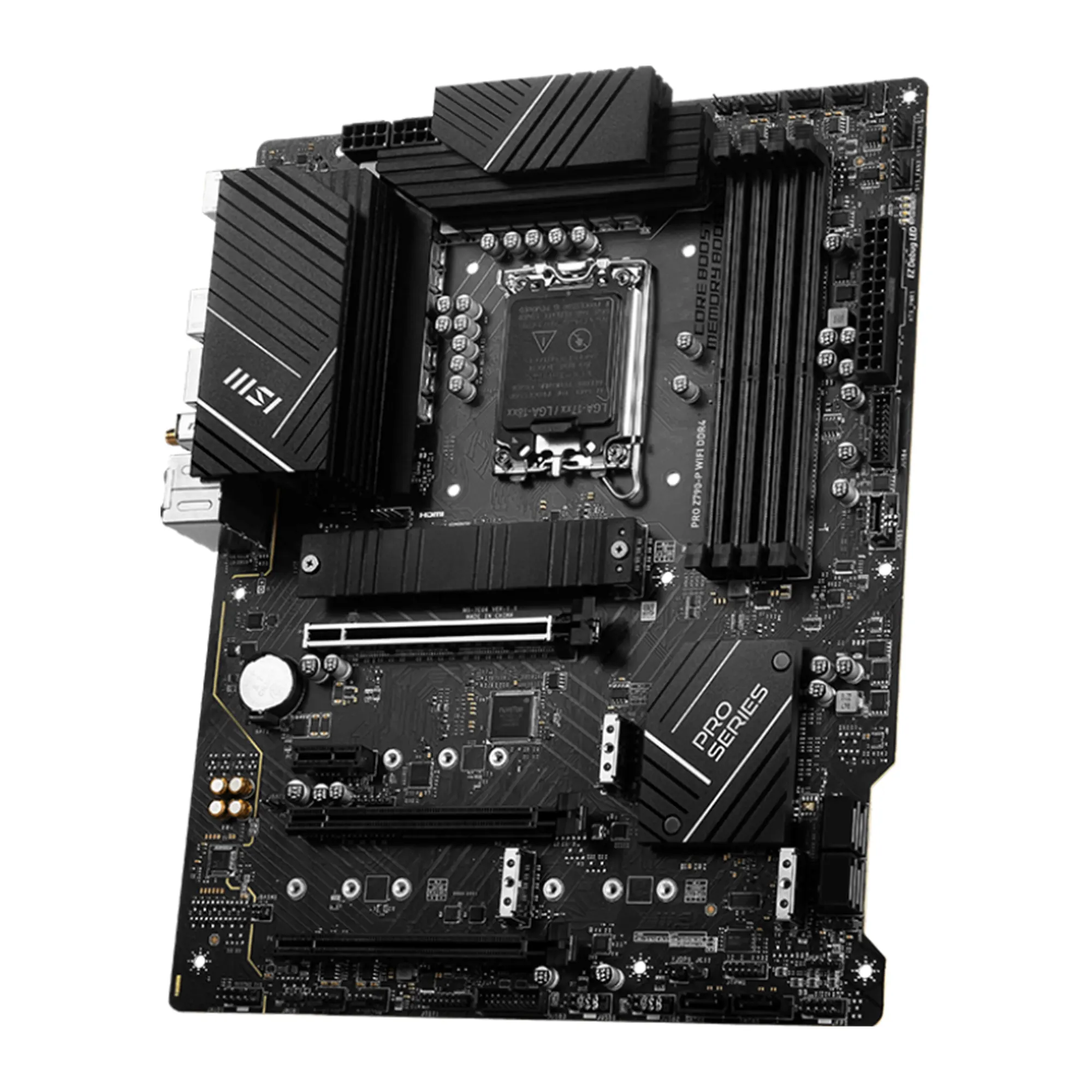 Купить Материнская плата MSI PRO Z790-P WIFI DDR4 - фото 0