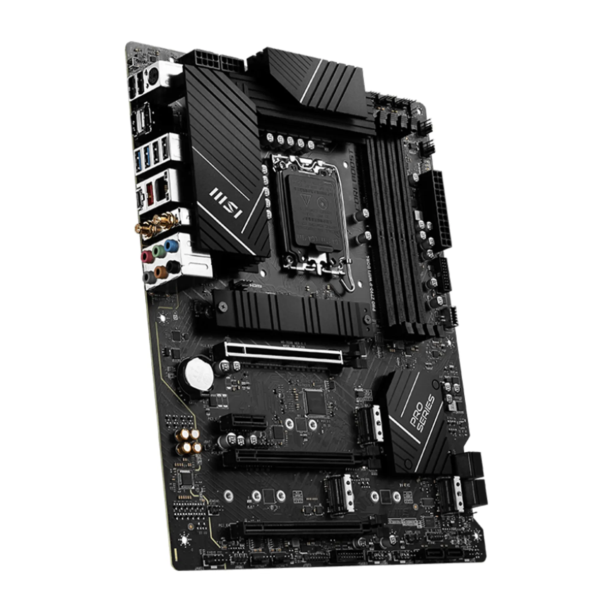 Купить Материнская плата MSI PRO Z790-P WIFI DDR4 - фото 2