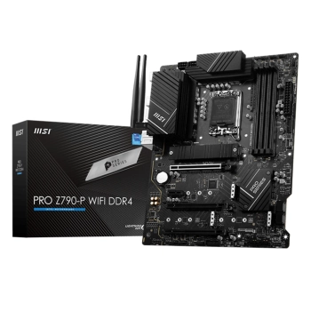 Купити Материнська плата MSI PRO Z790-P WIFI DDR4 - фото 4