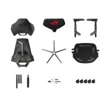 Купити Крісло для геймерів ASUS SL400 ROG DESTRIER ERGO - фото 6