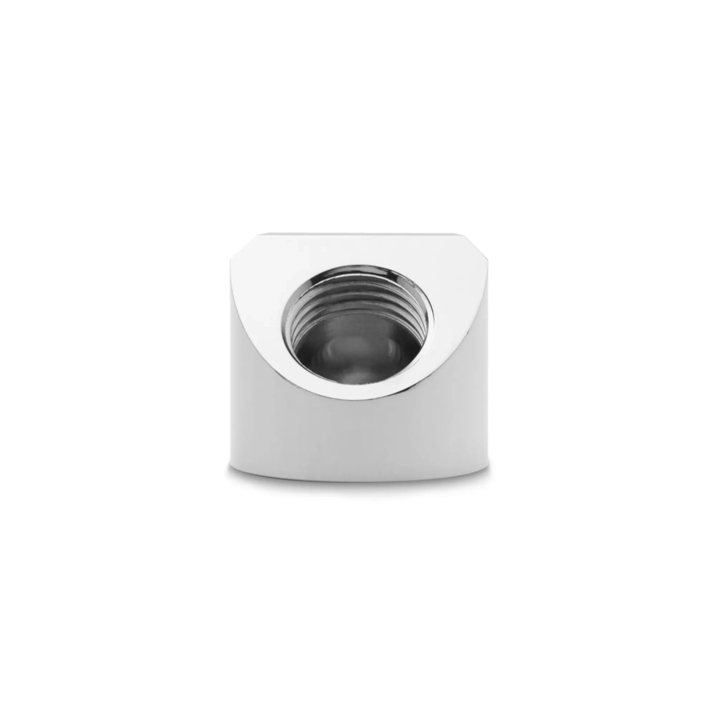 Купить Фитинг EKWB EK-Quantum Torque Static FF 45В° - Nickel - фото 1