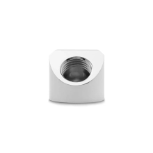 Купить Фитинг EKWB EK-Quantum Torque Static FF 45В° - Nickel - фото 1