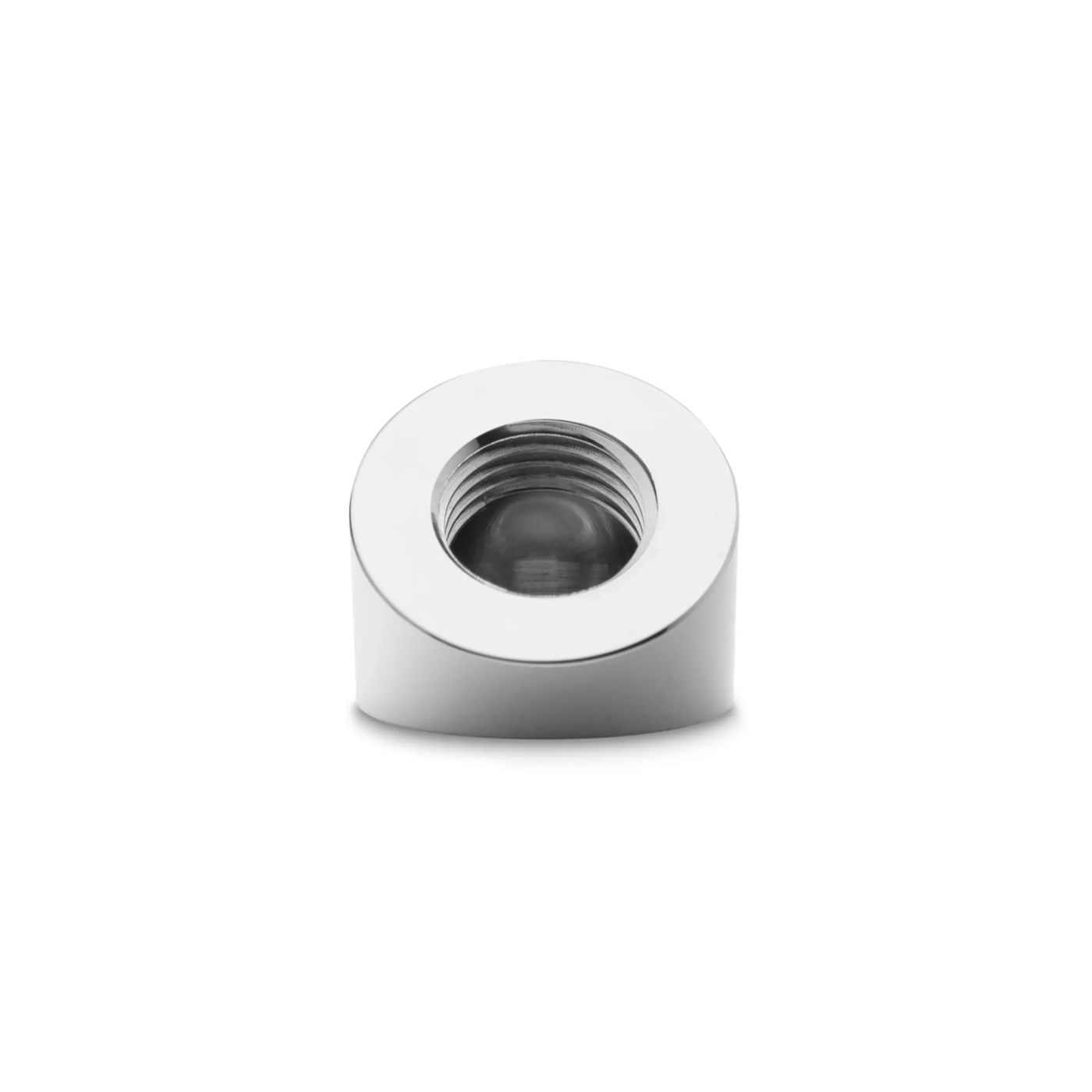 Купить Фитинг EKWB EK-Quantum Torque Static FF 45В° - Nickel - фото 2