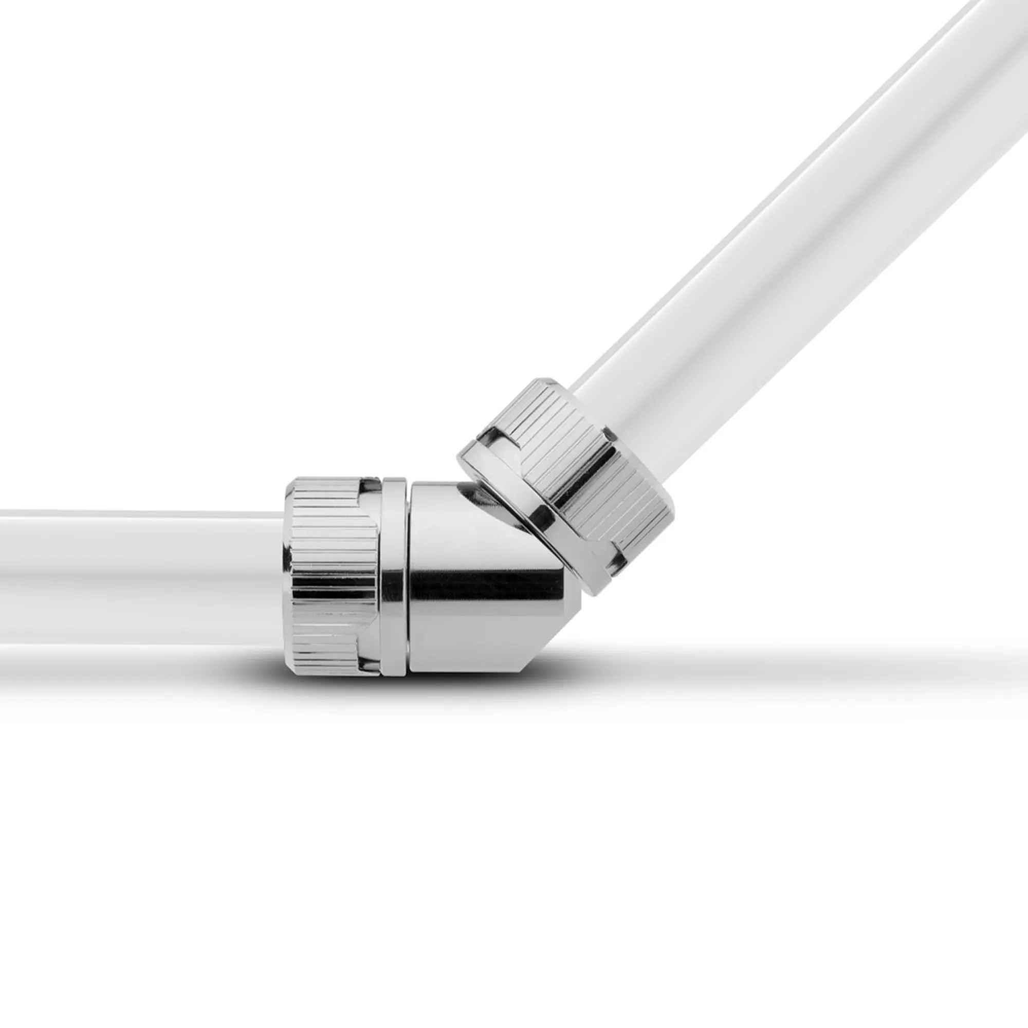 Купить Фитинг EKWB EK-Quantum Torque Static FF 45В° - Nickel - фото 3