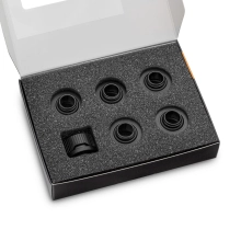 Купить Фитинг EKWB EK-Quantum Torque 6-Pack HDC 16 - Black - фото 2