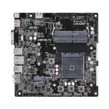 Купить Материнская плата ASRock X300TM-ITX  (sAM4/X300/DDR4/miniATX) - фото 0