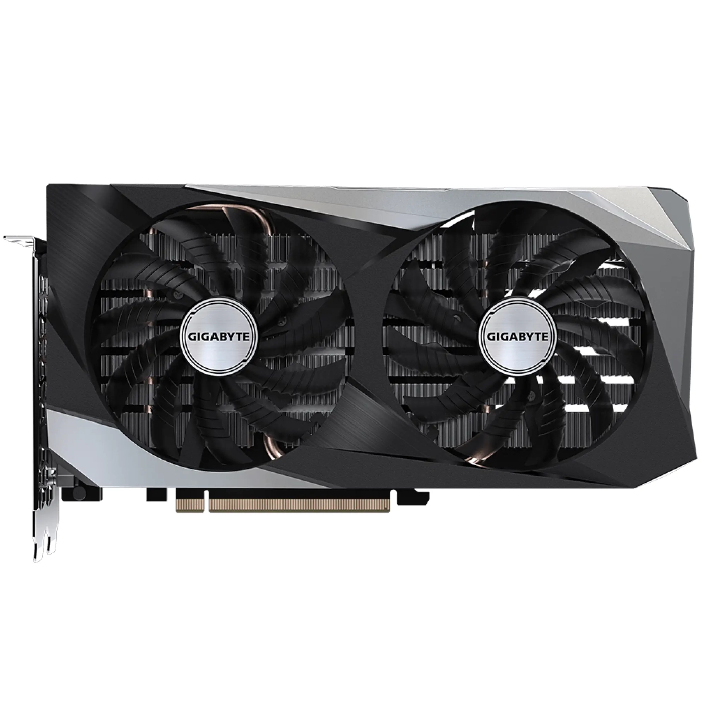Купить Видеокарта GIGABYTE GeForce RTX 3050 WINDFORCE OC 8G - фото 0