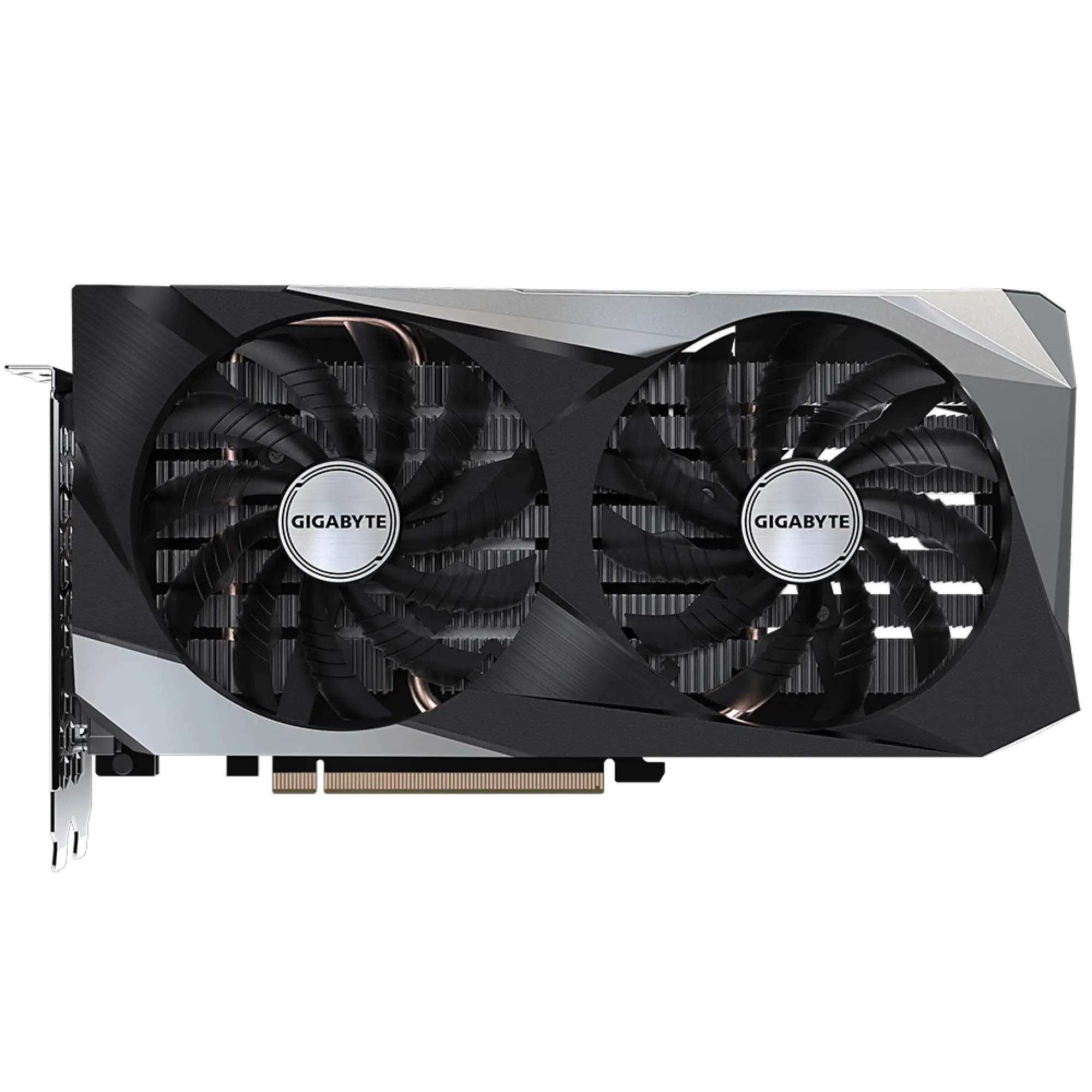 Купить Видеокарта GIGABYTE GeForce RTX 3050 WINDFORCE OC 8G - фото 0