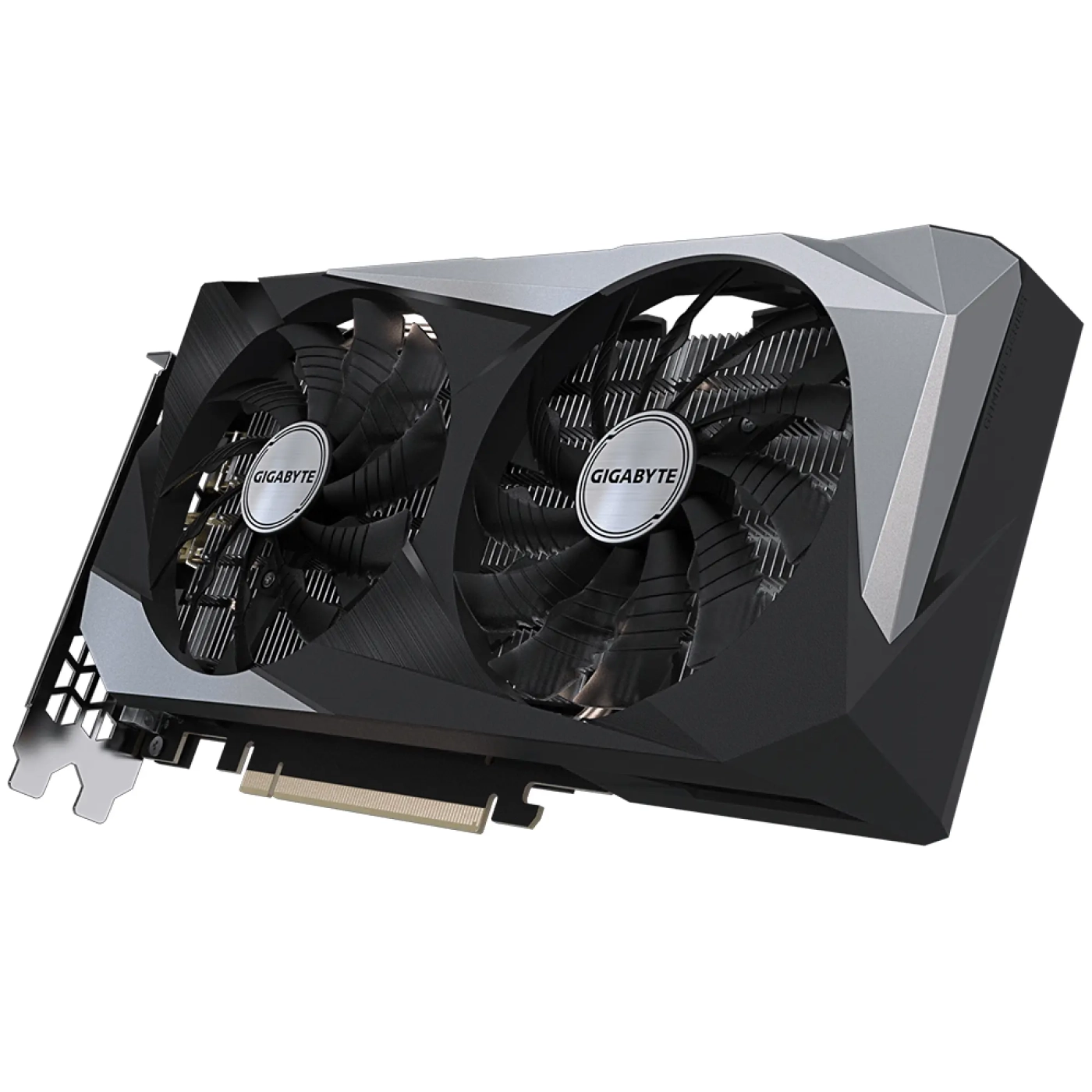 Купить Видеокарта GIGABYTE GeForce RTX 3050 WINDFORCE OC 8G - фото 2