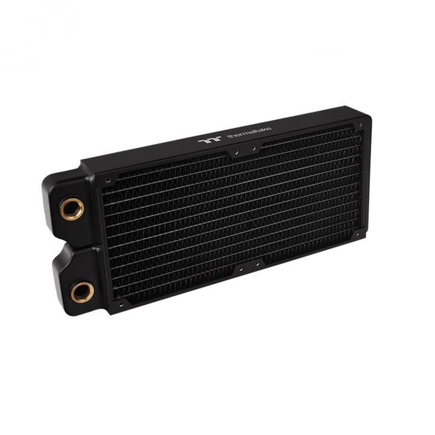 Купить Радиатор Thermaltake Pacific CLM240 Radiator (CL-W236-CU00BL-A) - фото 1