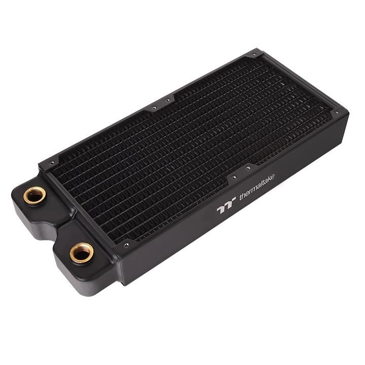 Купить Радиатор Thermaltake Pacific CLM240 Radiator (CL-W236-CU00BL-A) - фото 2