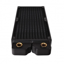 Купить Радиатор Thermaltake Pacific CLM240 Radiator (CL-W236-CU00BL-A) - фото 3