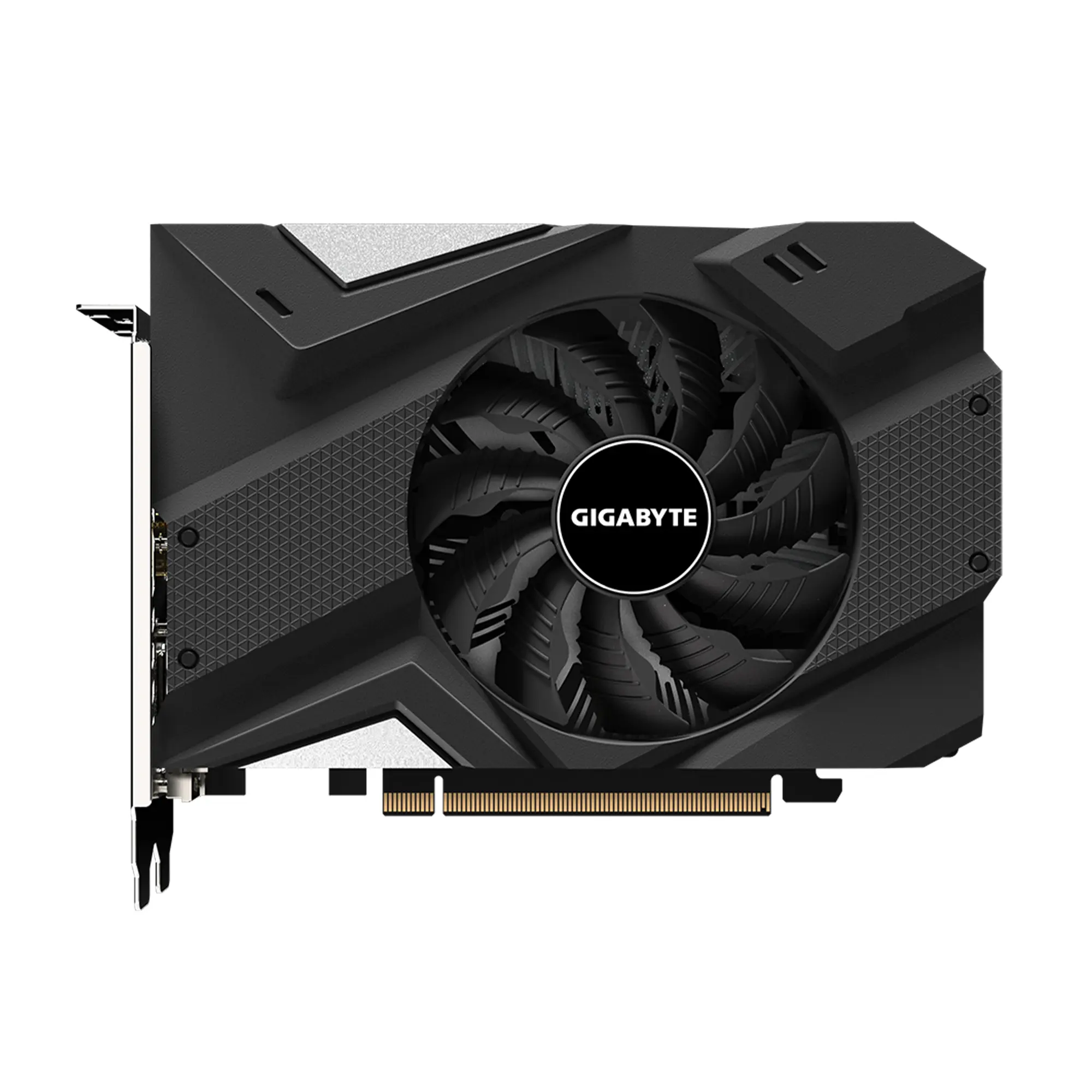 Купить Видеокарта GIGABYTE Nvidia GeForce GTX 1650 D6 OC 4G rev. 2.0 - фото 1