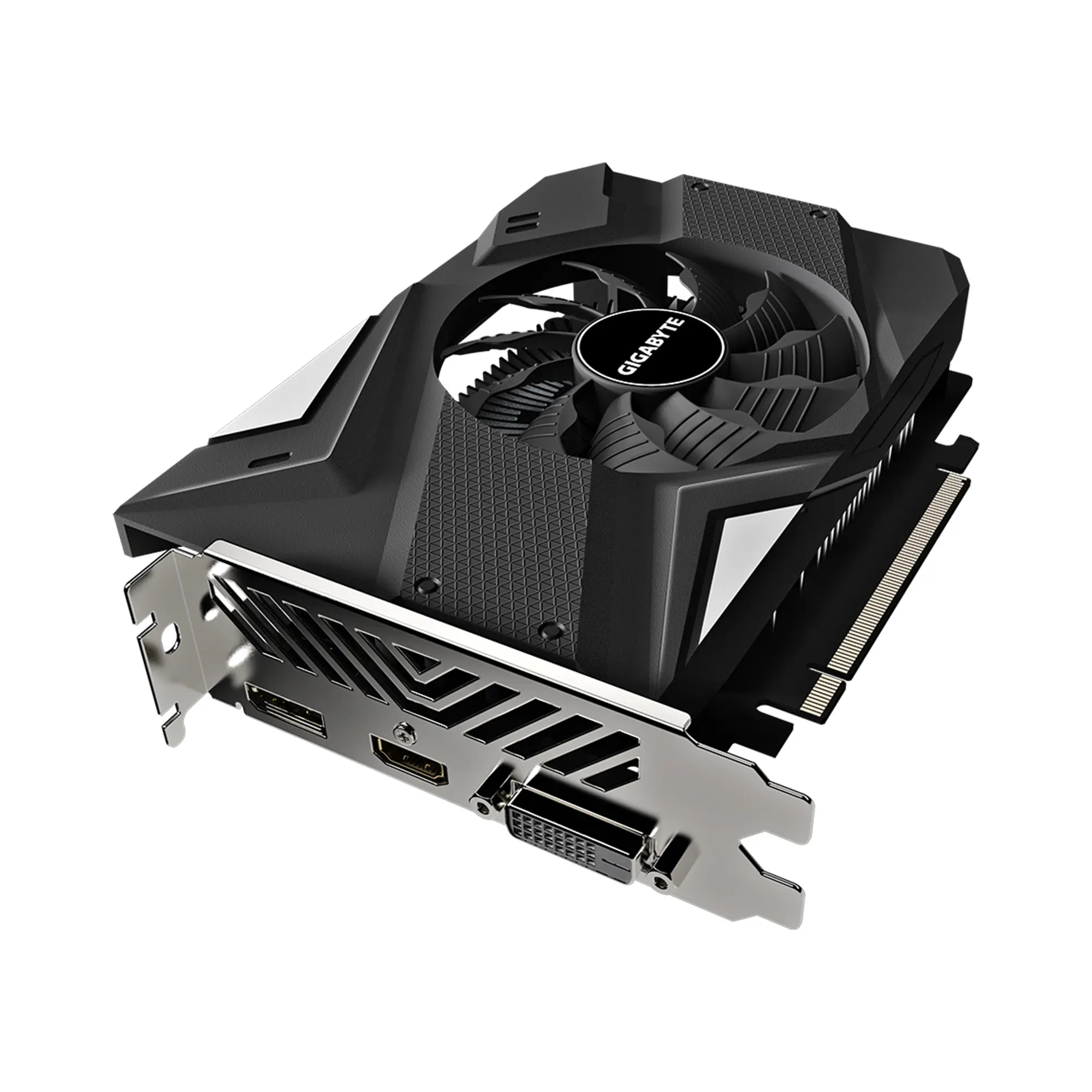 Купить Видеокарта GIGABYTE Nvidia GeForce GTX 1650 D6 OC 4G rev. 2.0 - фото 2