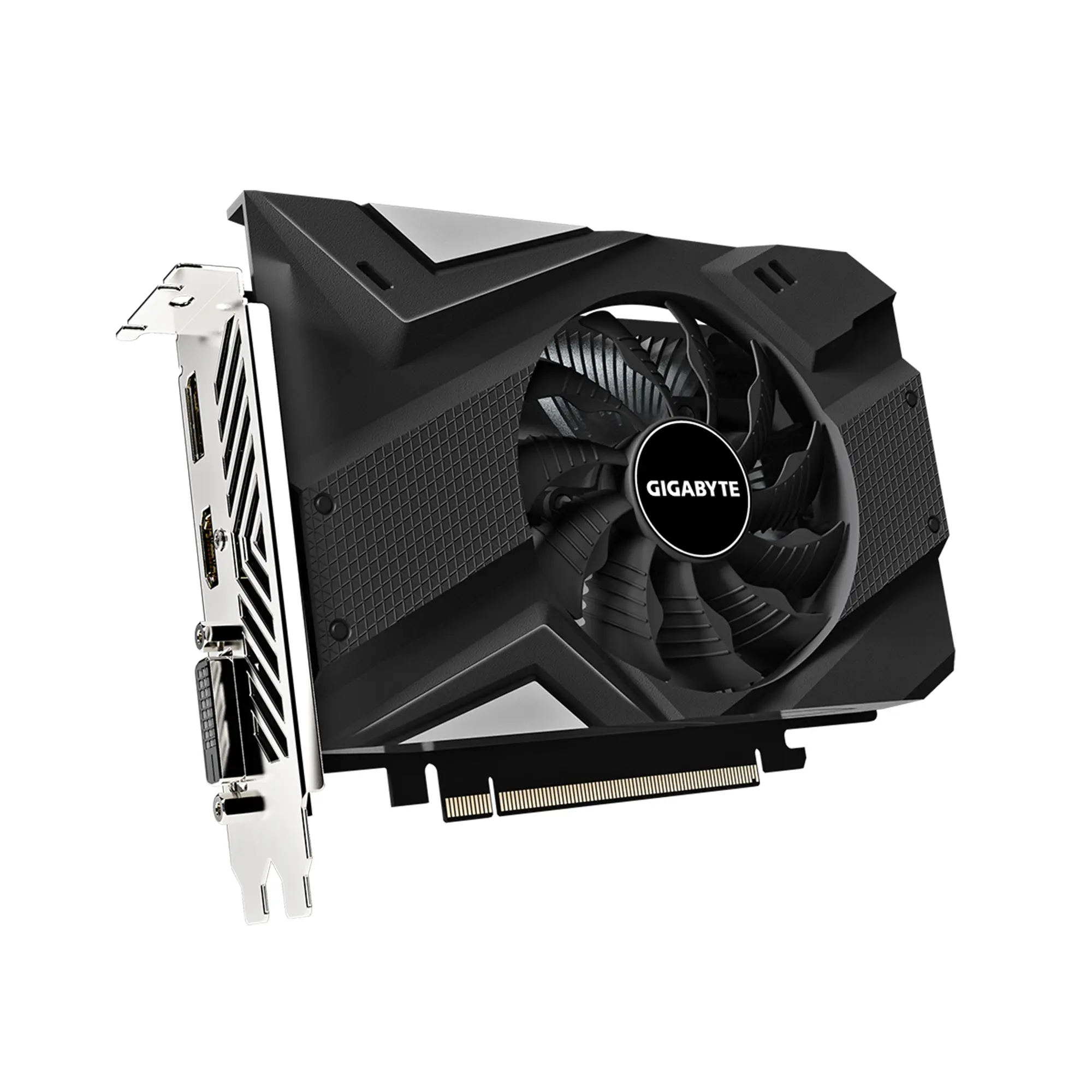 Купить Видеокарта GIGABYTE Nvidia GeForce GTX 1650 D6 OC 4G rev. 2.0 - фото 3