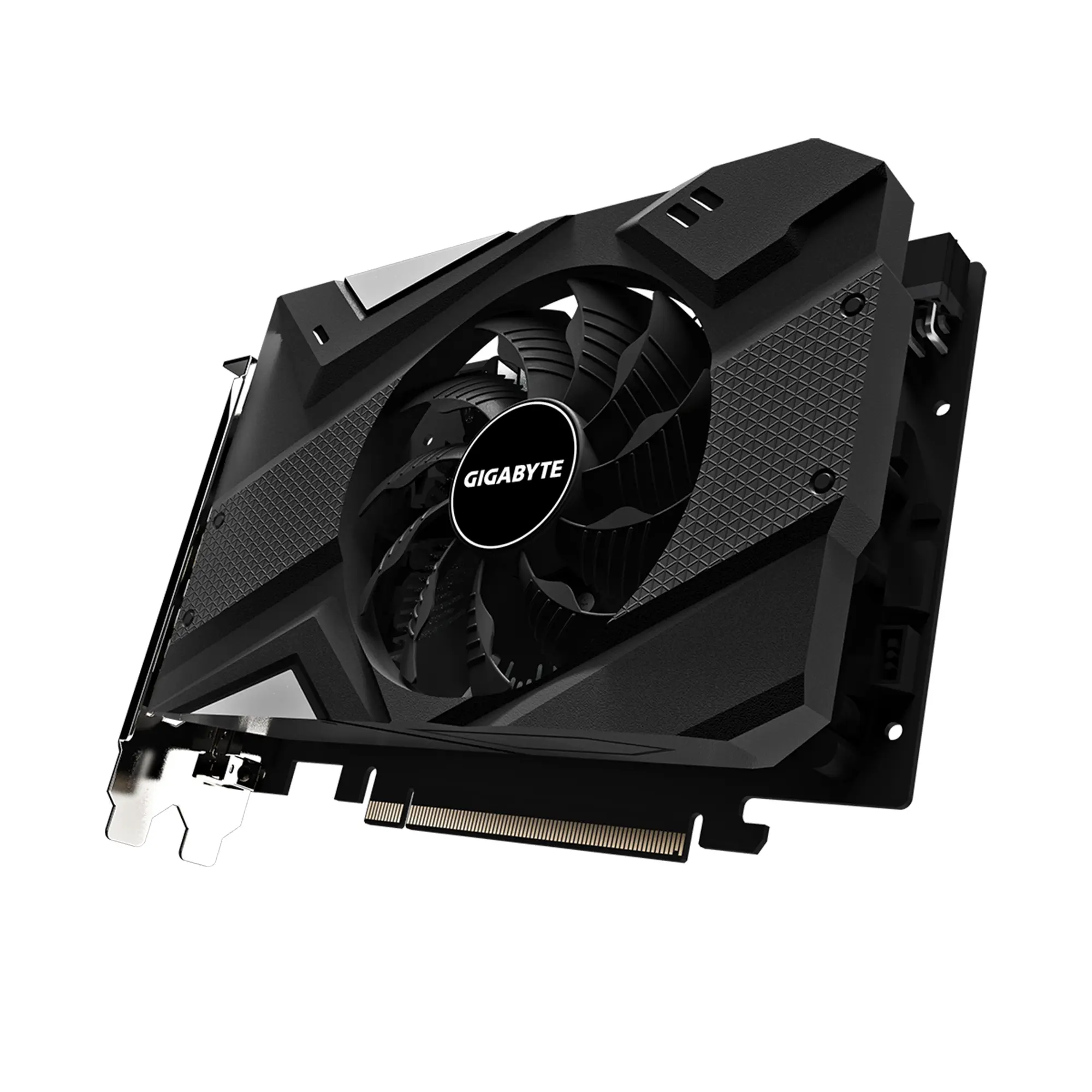 Купить Видеокарта GIGABYTE Nvidia GeForce GTX 1650 D6 OC 4G rev. 2.0 - фото 4