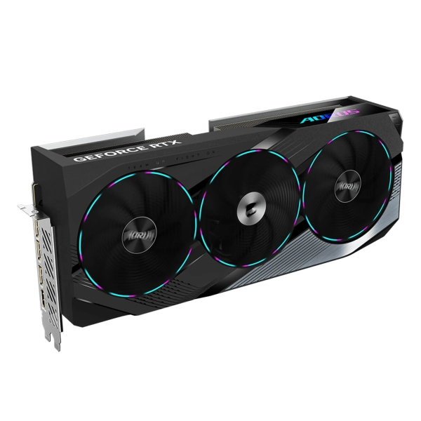Купить Видеокарта GIGABYTE AORUS GeForce RTX 4070 Ti ELITE 12G - фото 3