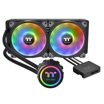 Купить Система жидкостного охлаждения Thermaltake Floe DX RGB 280 TT Premium Edition (CL-W257-PL14SW-A) - фото 1