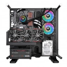 Купить Система жидкостного охлаждения Thermaltake Floe DX RGB 280 TT Premium Edition (CL-W257-PL14SW-A) - фото 5