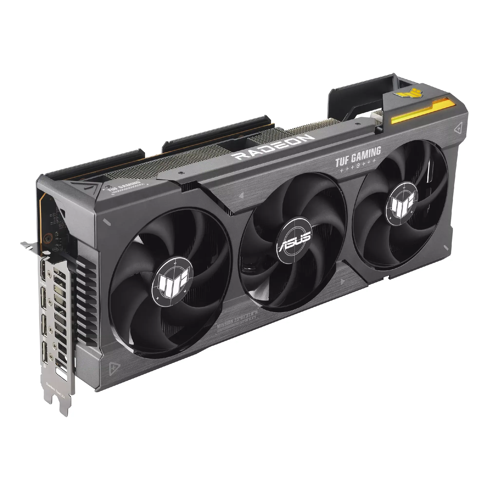Купити Відеокарта ASUS TUF Gaming Radeon RX 7900 XTX OC Edition 24GB GDDR6 - фото 3