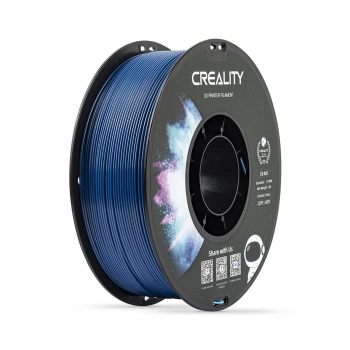 Купить ABS Filament (пластик) для 3D принтера CREALITY 1кг, 1.75мм, синий - фото 1