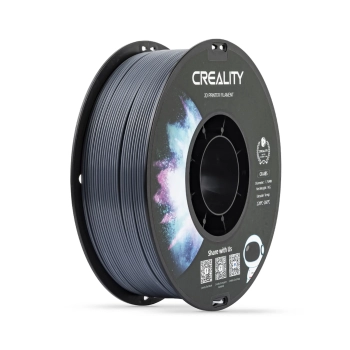 Купить ABS Filament (пластик) для 3D принтера CREALITY 1кг, 1.75мм, серый - фото 1