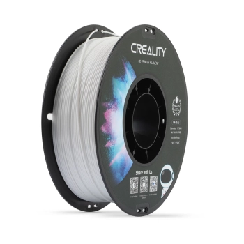 Купить PETG Filament (пластик) для 3D принтера CREALITY 1кг, 1.75мм, белый - фото 1