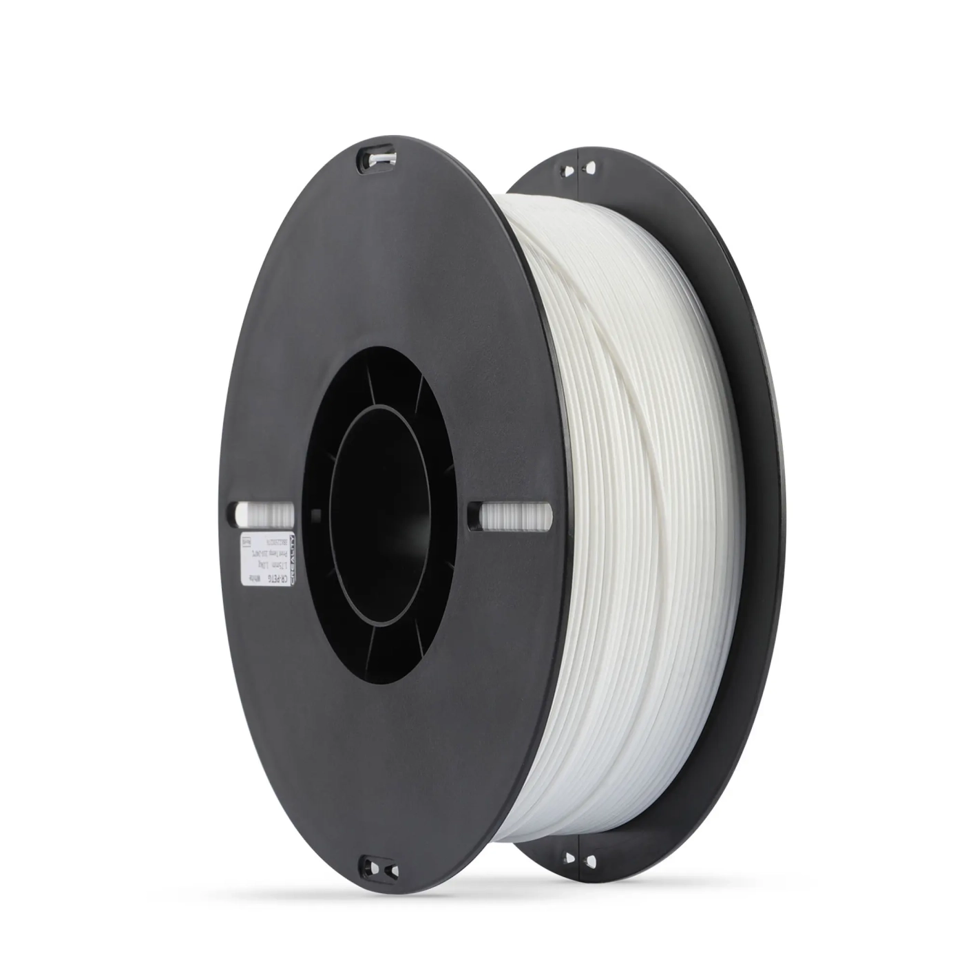 Купить PETG Filament (пластик) для 3D принтера CREALITY 1кг, 1.75мм, белый - фото 2