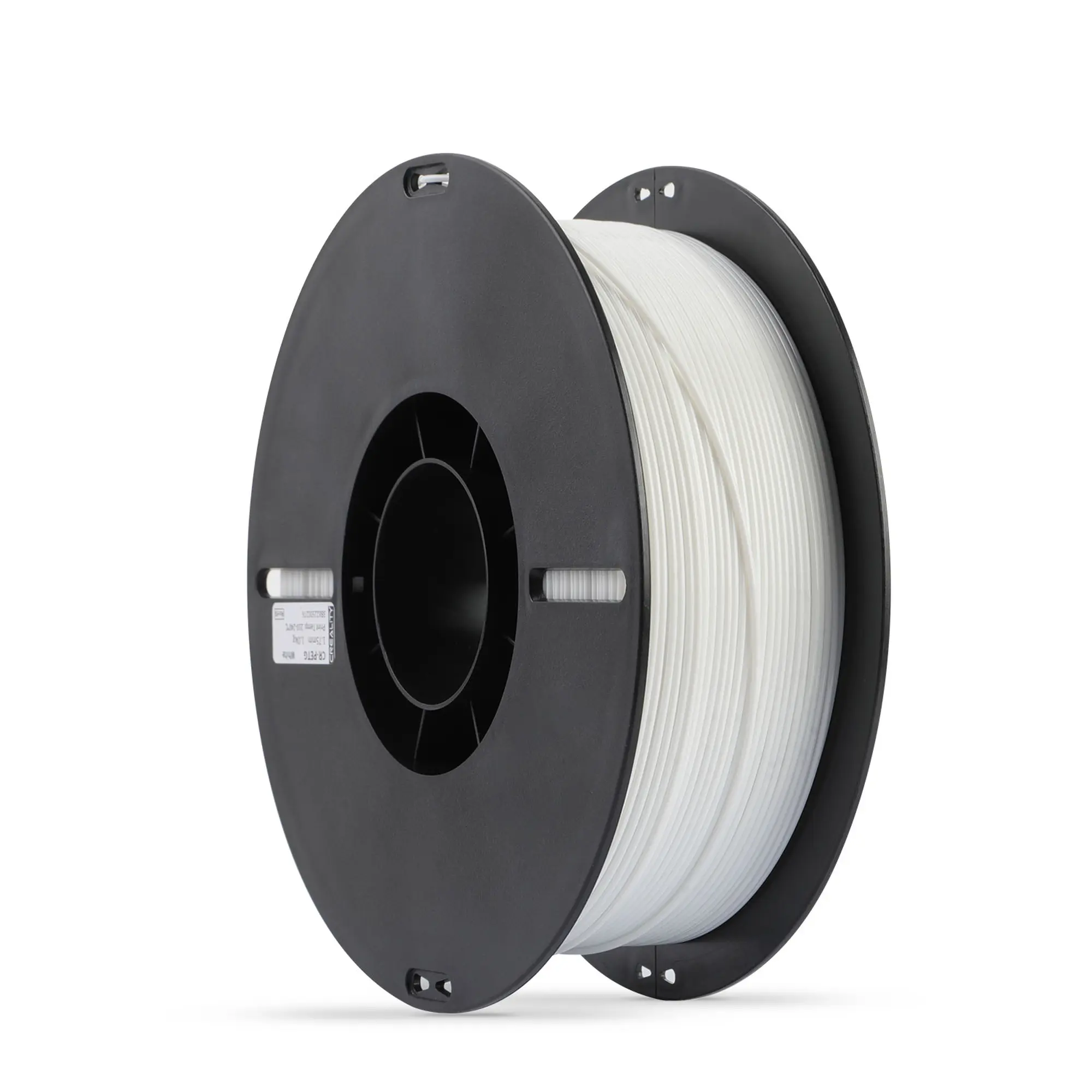 Купить PETG Filament (пластик) для 3D принтера CREALITY 1кг, 1.75мм, белый - фото 2