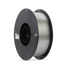 Купить PETG Filament (пластик) для 3D принтера CREALITY 1кг, 1.75мм, прозрачный - фото 2