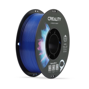 Купить PETG Filament (пластик) для 3D принтера CREALITY 1кг, 1.75мм, синий - фото 1