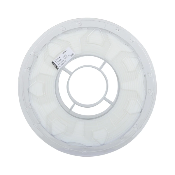 Купить PLA Filament (пластик) для 3D принтера CREALITY 1кг, 1.75мм, белый - фото 2