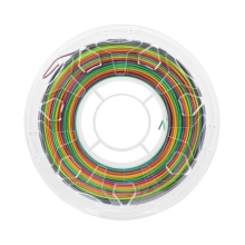 Купити PLA Filament (пластик) для 3D принтера CREALITY 1кг, 1.75мм, райдужний - фото 2