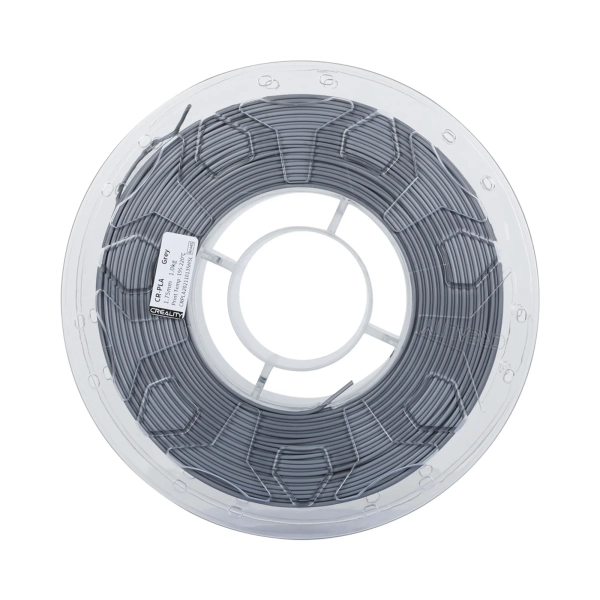 Купить PLA Filament (пластик) для 3D принтера CREALITY 1кг, 1.75мм, серый - фото 2