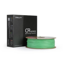 Купить PLA Filament (пластик) для 3D принтера CREALITY матовый 1кг, 1.75мм, зеленый авокадо - фото 5