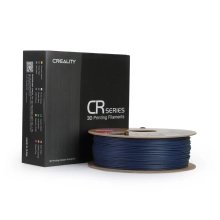 Купить PLA Filament (пластик) для 3D принтера CREALITY матовый 1кг, 1.75мм, темно-синий - фото 5
