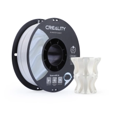 Купить PLA Filament (пластик) для 3D принтера CREALITY шелковый блеск 1кг, 1.75мм, белый - фото 2