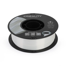 Купить PLA Filament (пластик) для 3D принтера CREALITY шелковый блеск 1кг, 1.75мм, белый - фото 4