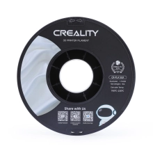 Купить PLA Filament (пластик) для 3D принтера CREALITY шелковый блеск 1кг, 1.75мм, фиолетовый - фото 3