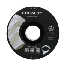 Купить PLA Filament (пластик) для 3D принтера CREALITY шелковый блеск 1кг, 1.75мм, красное золото - фото 3
