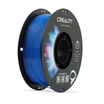Купити TPU Filament (пластик) для 3D принтера CREALITY 1кг, 1.75мм, синій - фото 1