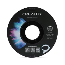 Купити TPU Filament (пластик) для 3D принтера CREALITY 1кг, 1.75мм, синій - фото 3