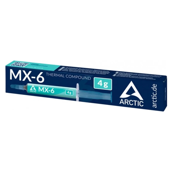 Купити Термопаста Arctic MX-6 4 г - фото 2