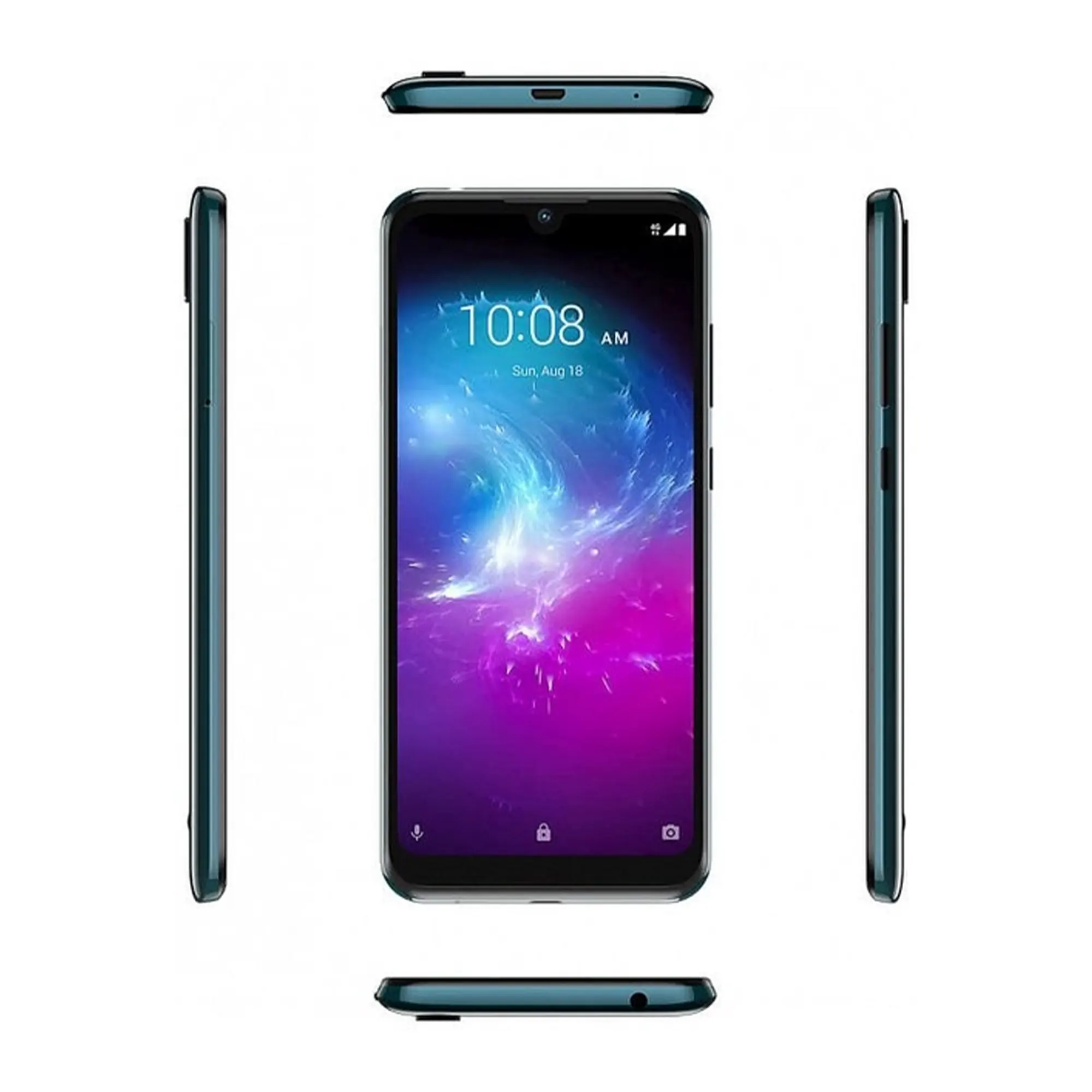 Купить Смартфон ZTE Blade A51 lite 2/32GB Green (875801) - фото 4