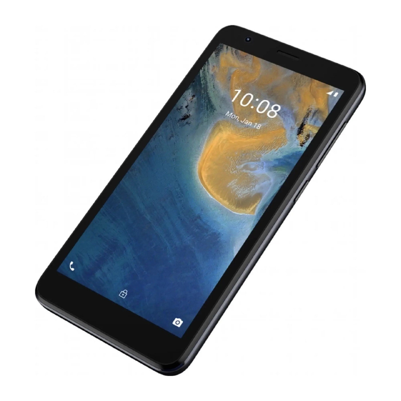 Купити Смартфон ZTE Blade L9 1/32GB Gray (850636) - фото 4