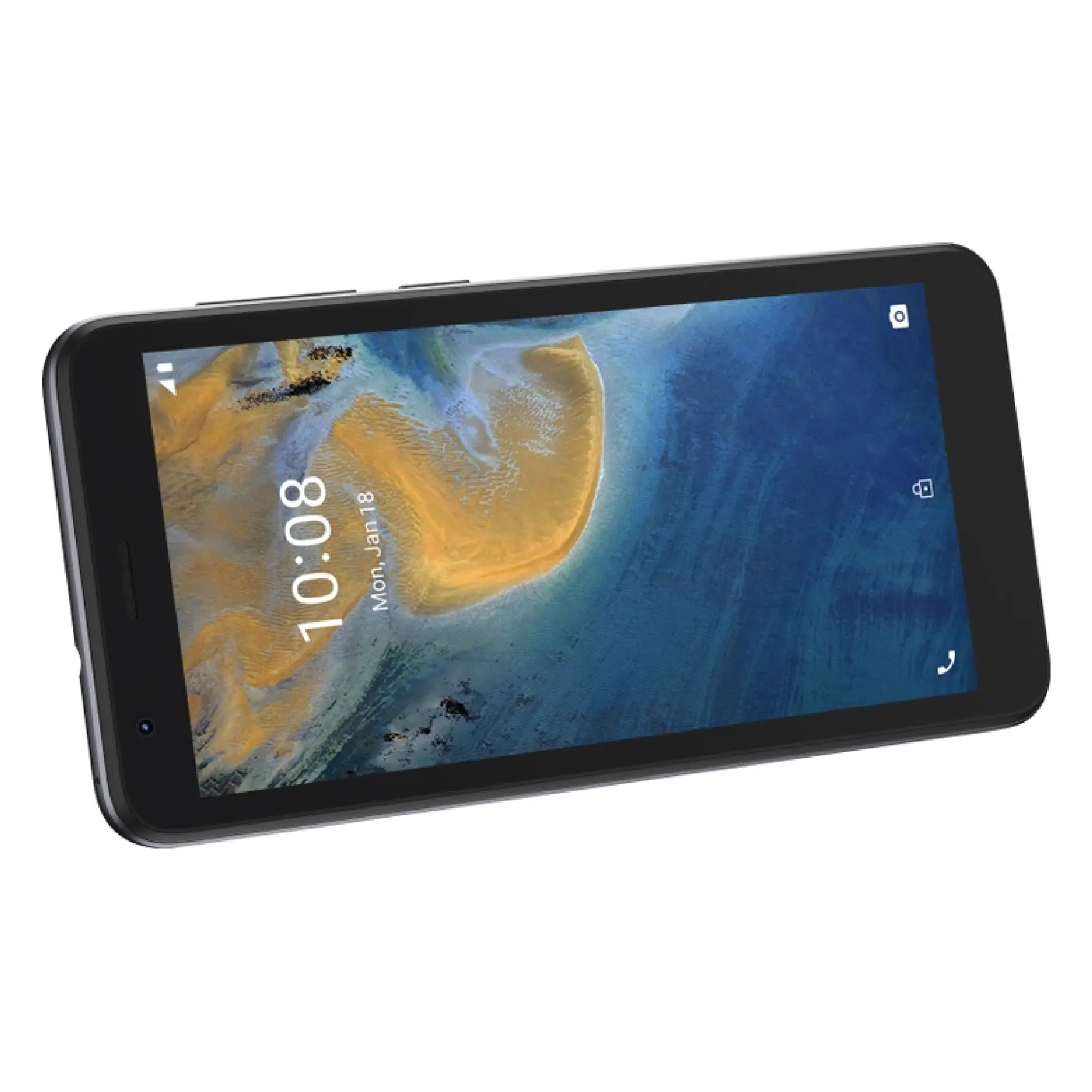 Купити Смартфон ZTE Blade L9 1/32GB Gray (850636) - фото 5
