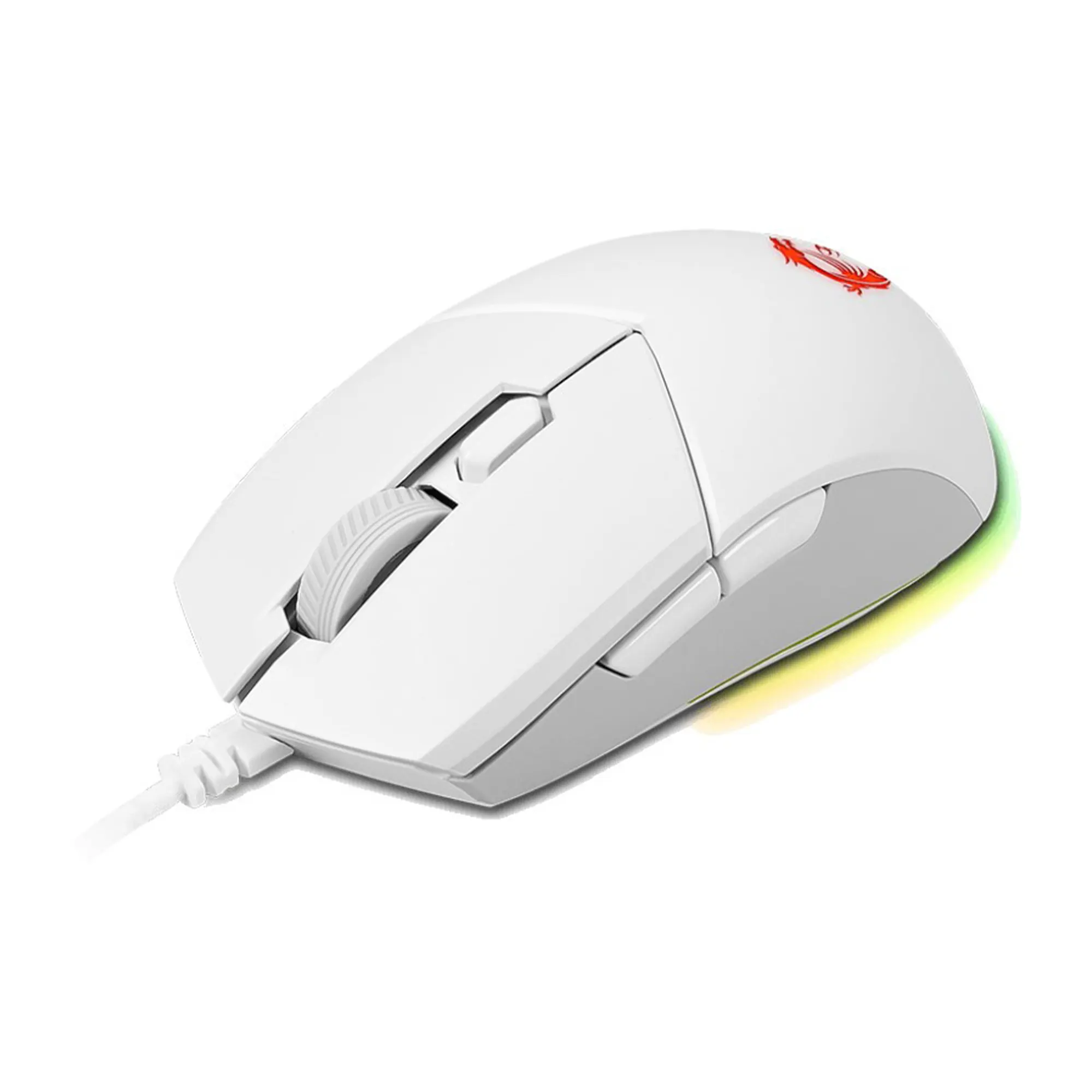 Купить Мышь MSI Clutch GM11 White - фото 1