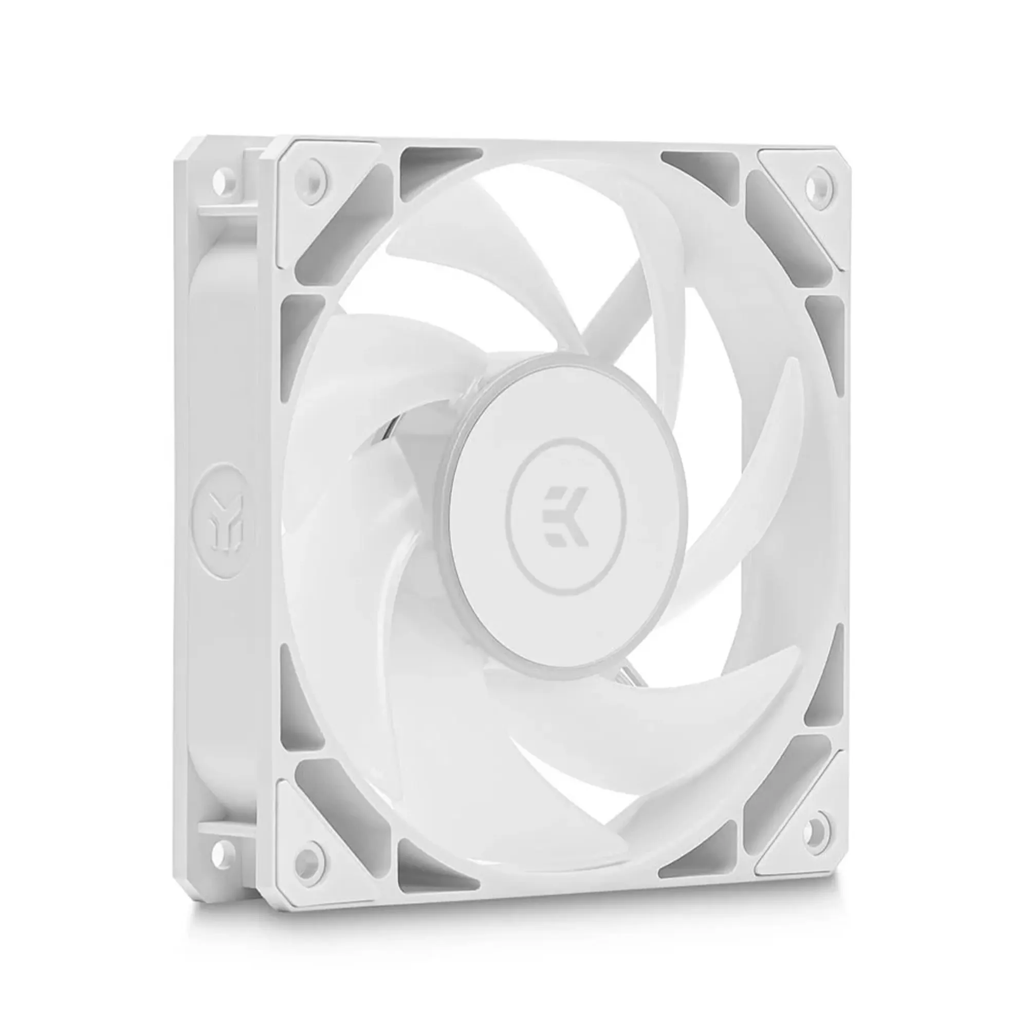 Купить Вентилятор EKWB EK-Loop Fan FPT 120 D-RGB - White (550-2300rpm) - фото 2
