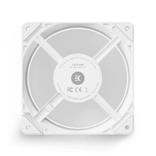 Купить Вентилятор EKWB EK-Loop Fan FPT 120 D-RGB - White (550-2300rpm) - фото 5